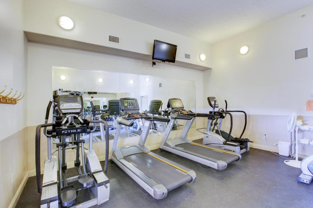 Treasure Island Beach Resort Apartment Panama City Beach