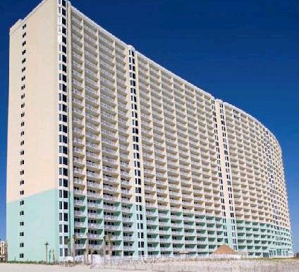 Apartment Emerald Panama City Beach