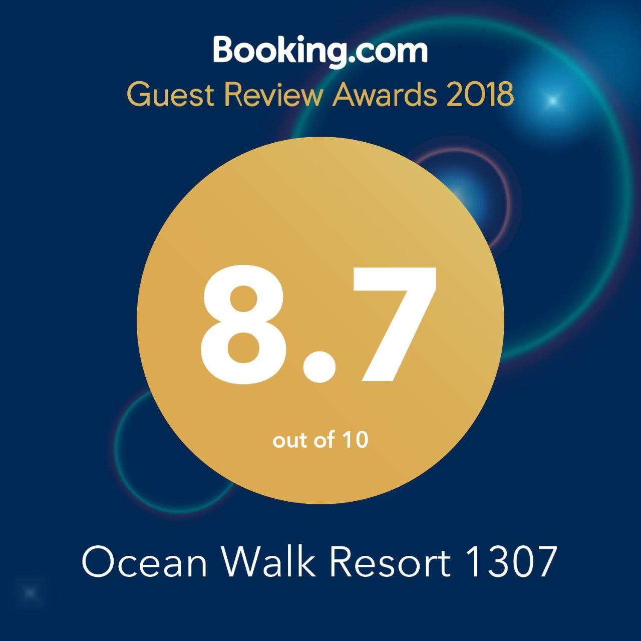 Ocean Walk 1307 Holiday home