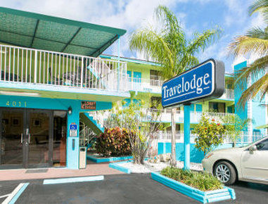 Travelodge By Wyndham Lauderdale 3*