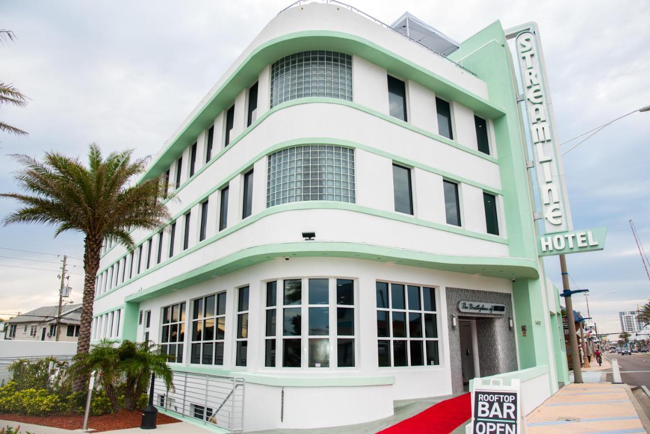 The Streamline - Daytona Hotel