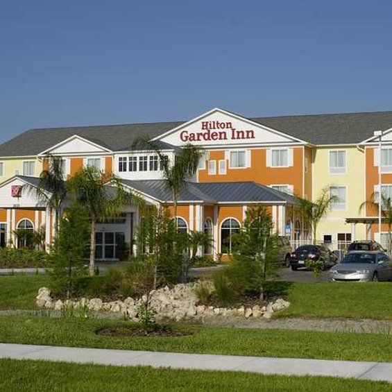 Hotel Hilton Garden 3*