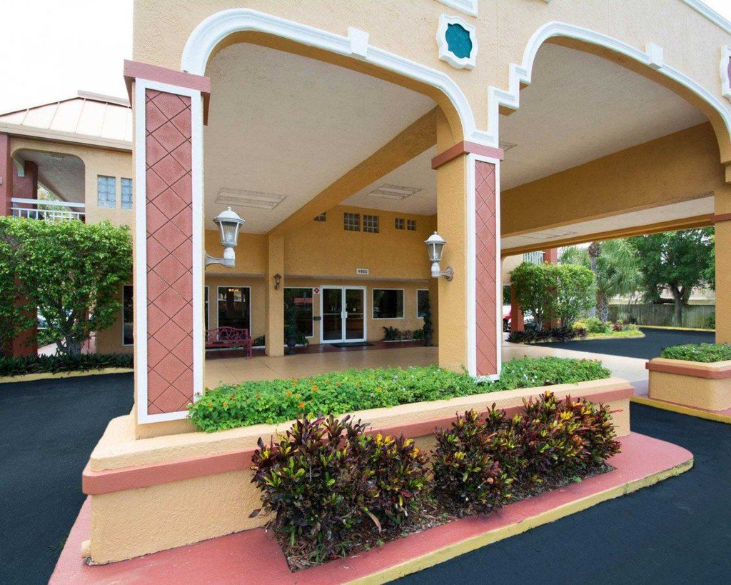 Inn Quality North Near Lido Key
