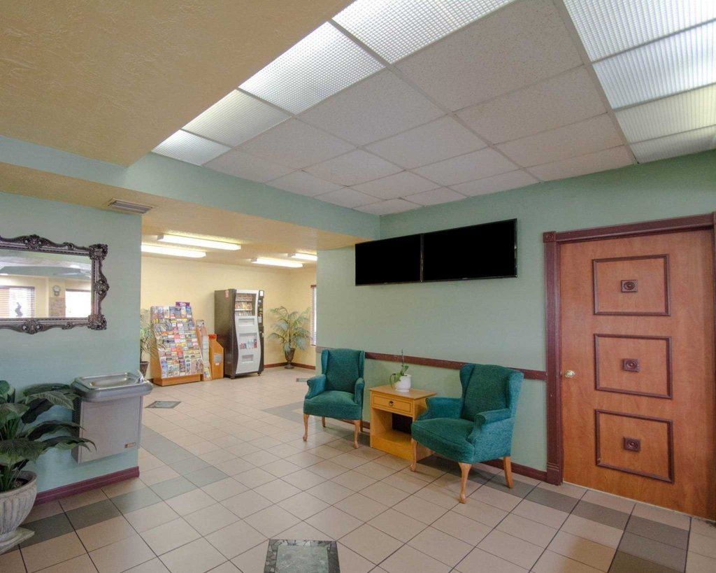 Inn Quality North Near Lido Key Sarasota