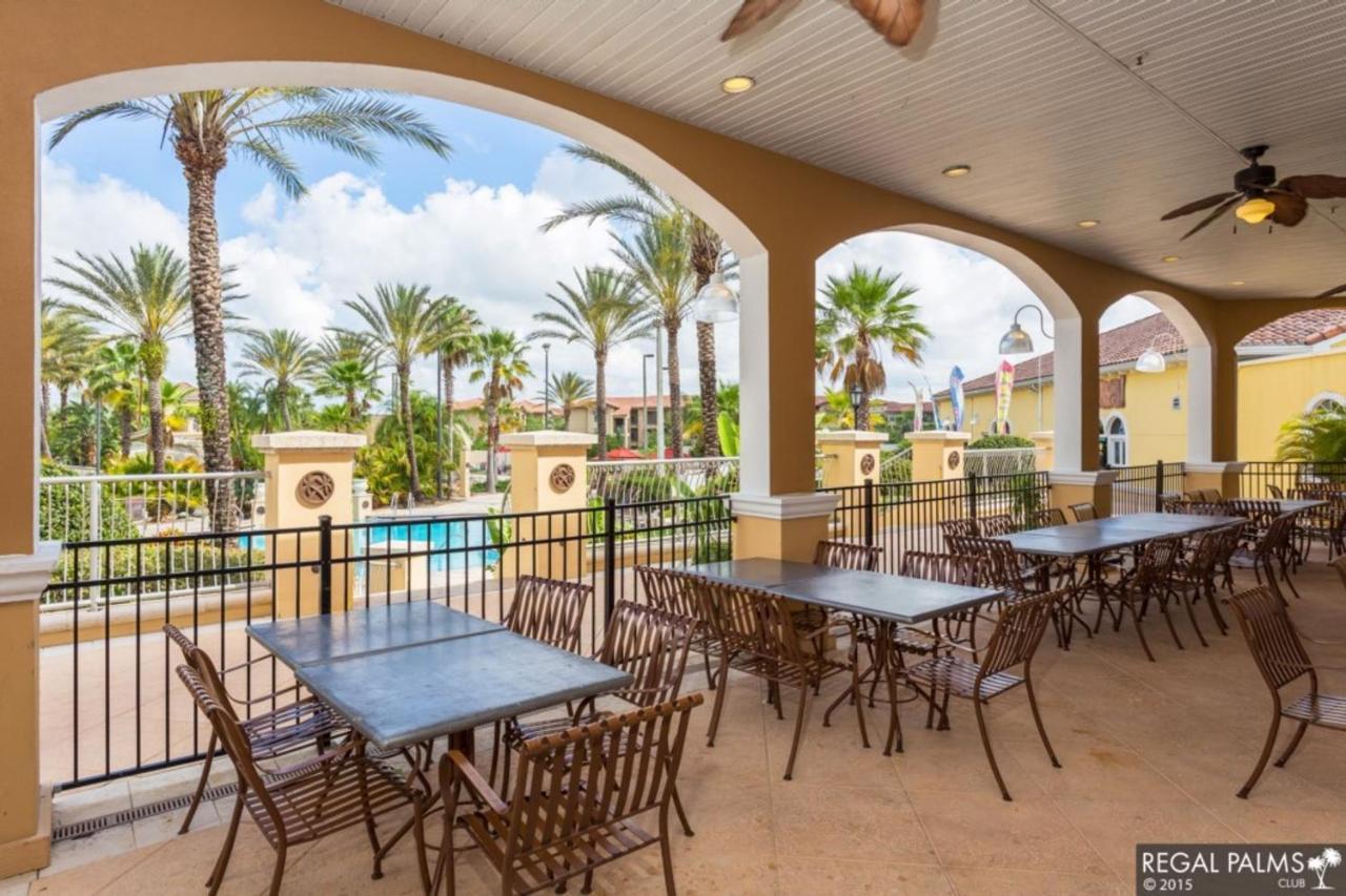 Regal Palms & 216 Verona Apartment