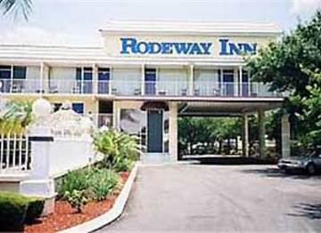 Rodeway Clearwater-largo