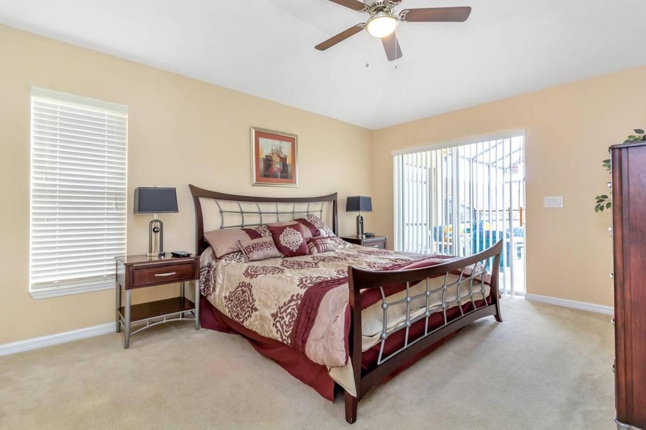 Aviana - Lovely 4bd/3ba Pool Home- #4525 Holiday home Davenport