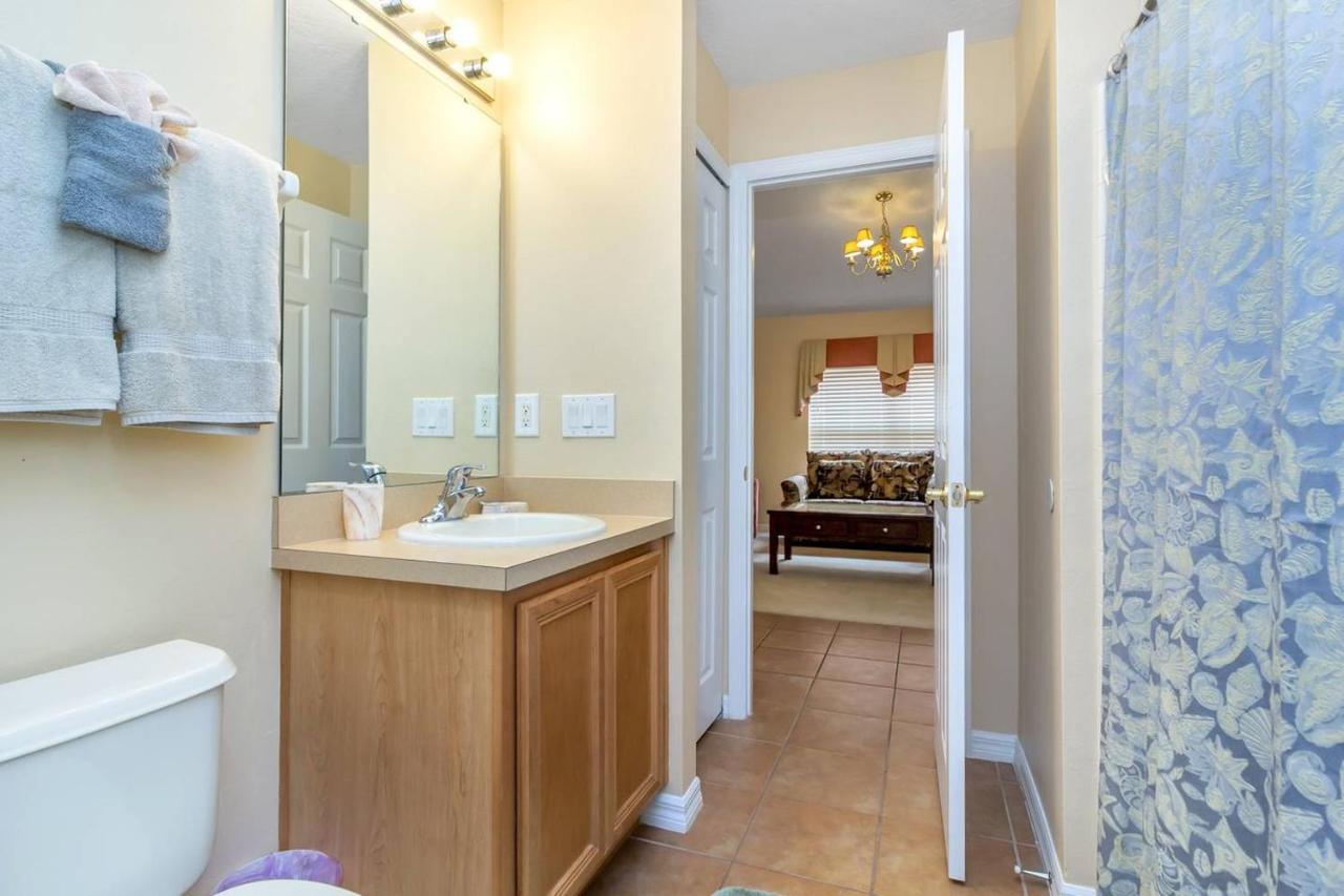 Aviana - Lovely 4bd/3ba Pool Home- #4525 Holiday home Davenport
