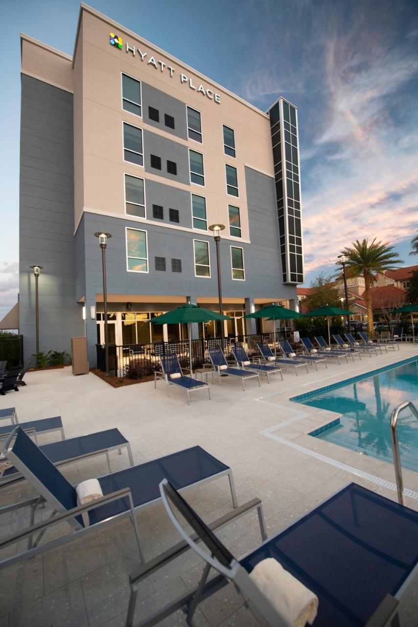 Hyatt Place Sandestin At Grand Blvd Hotel