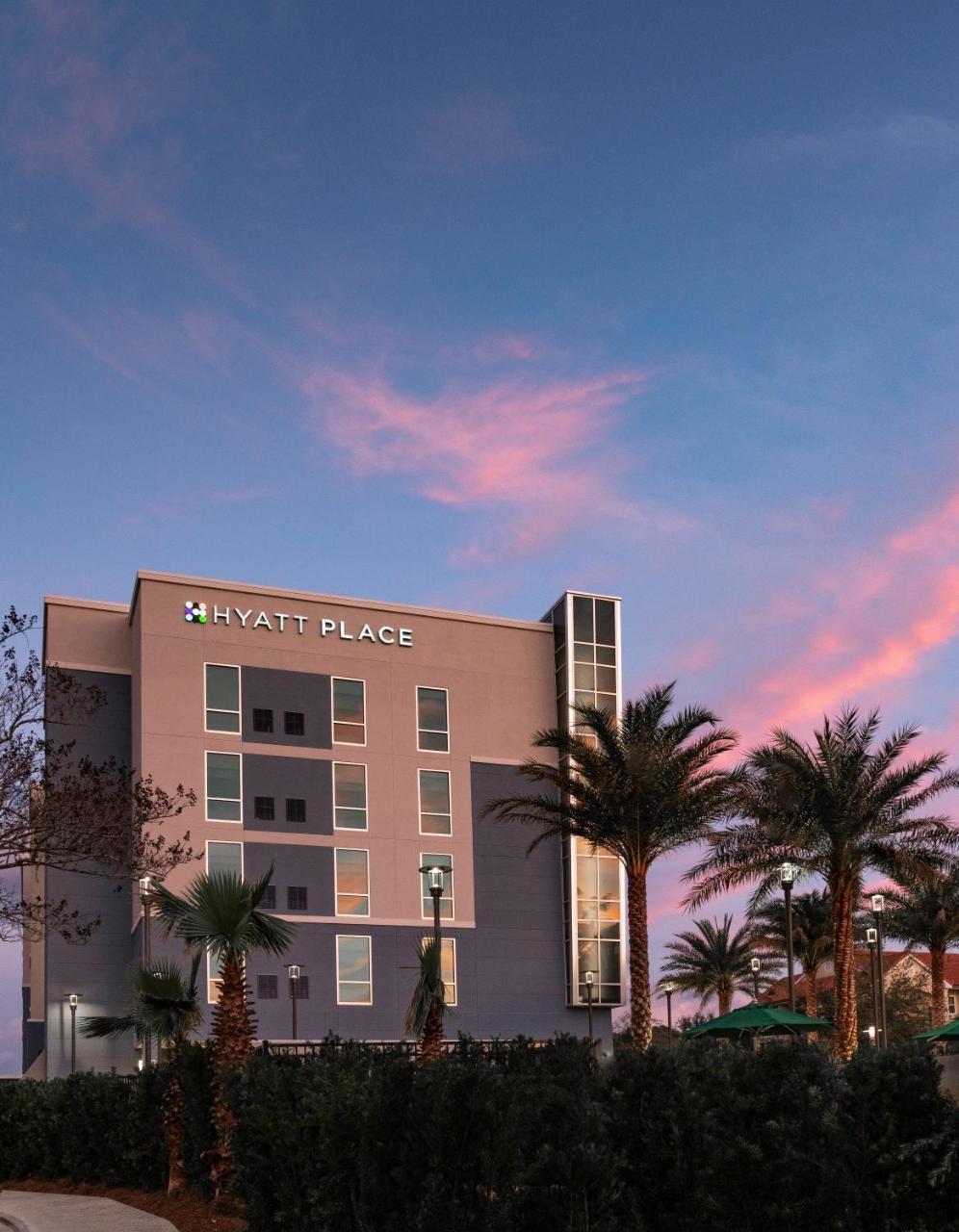 Hyatt Place Sandestin At Grand Blvd 3* Miramar Beach