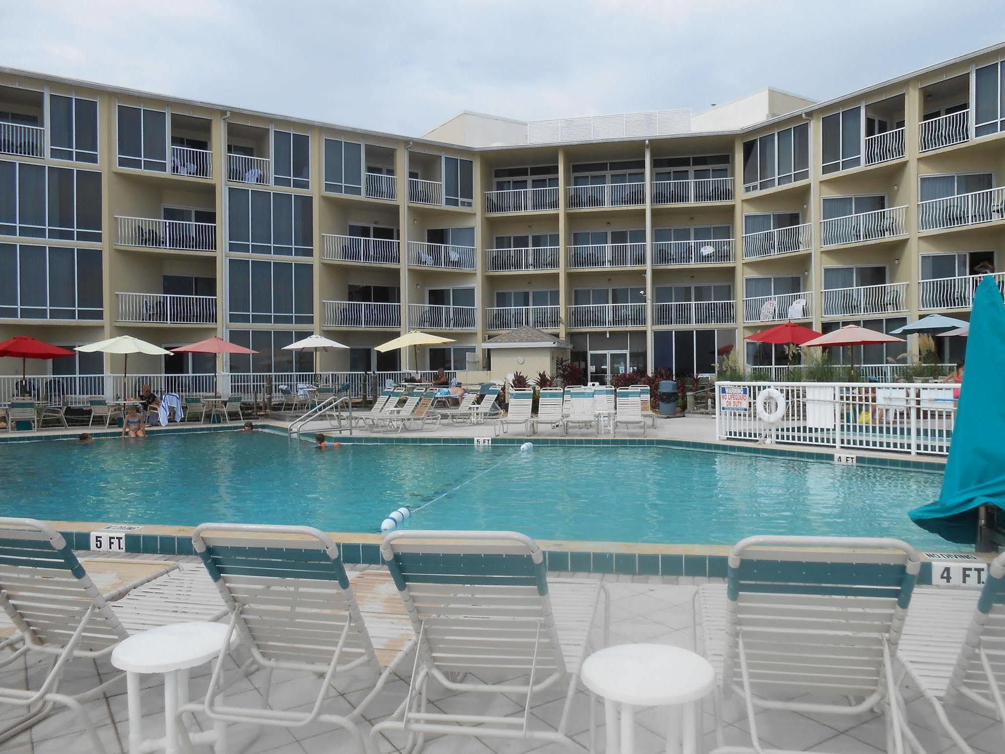 Ocean East Club Resort Ormond Beach