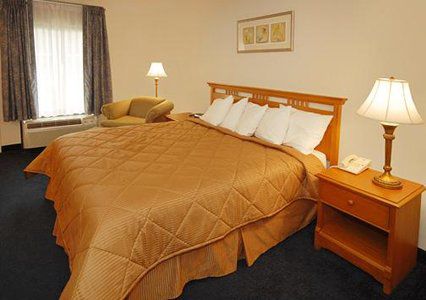Quality At Eglin Afb Inn