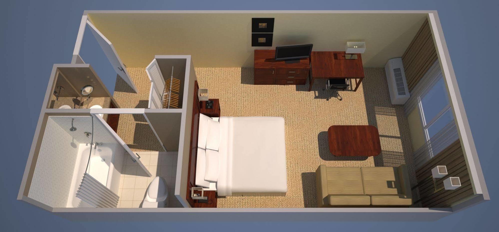 Courtyard By Marriott Daytona Speedway/airport 3* Daytona Beach