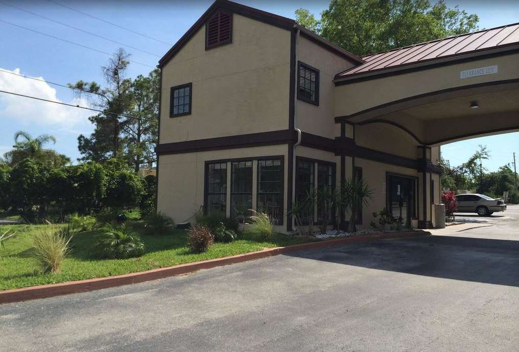 Econo - Clearwater Hotel Palm Harbor