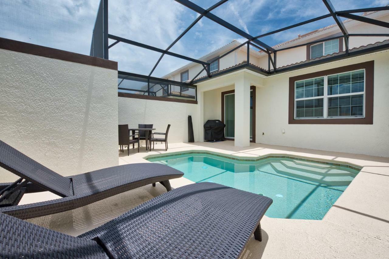 Modern With Private Pool Villa *
