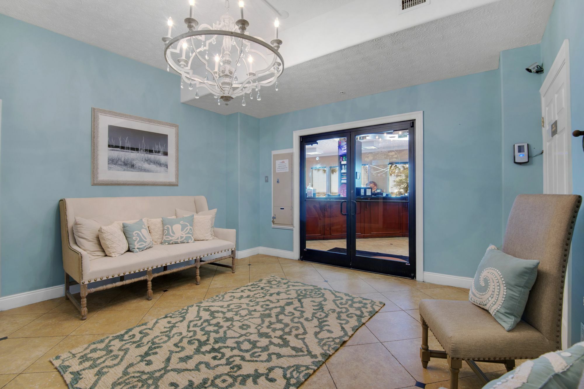 Gulf Crest Condominiums Aparthotel Panama City Beach