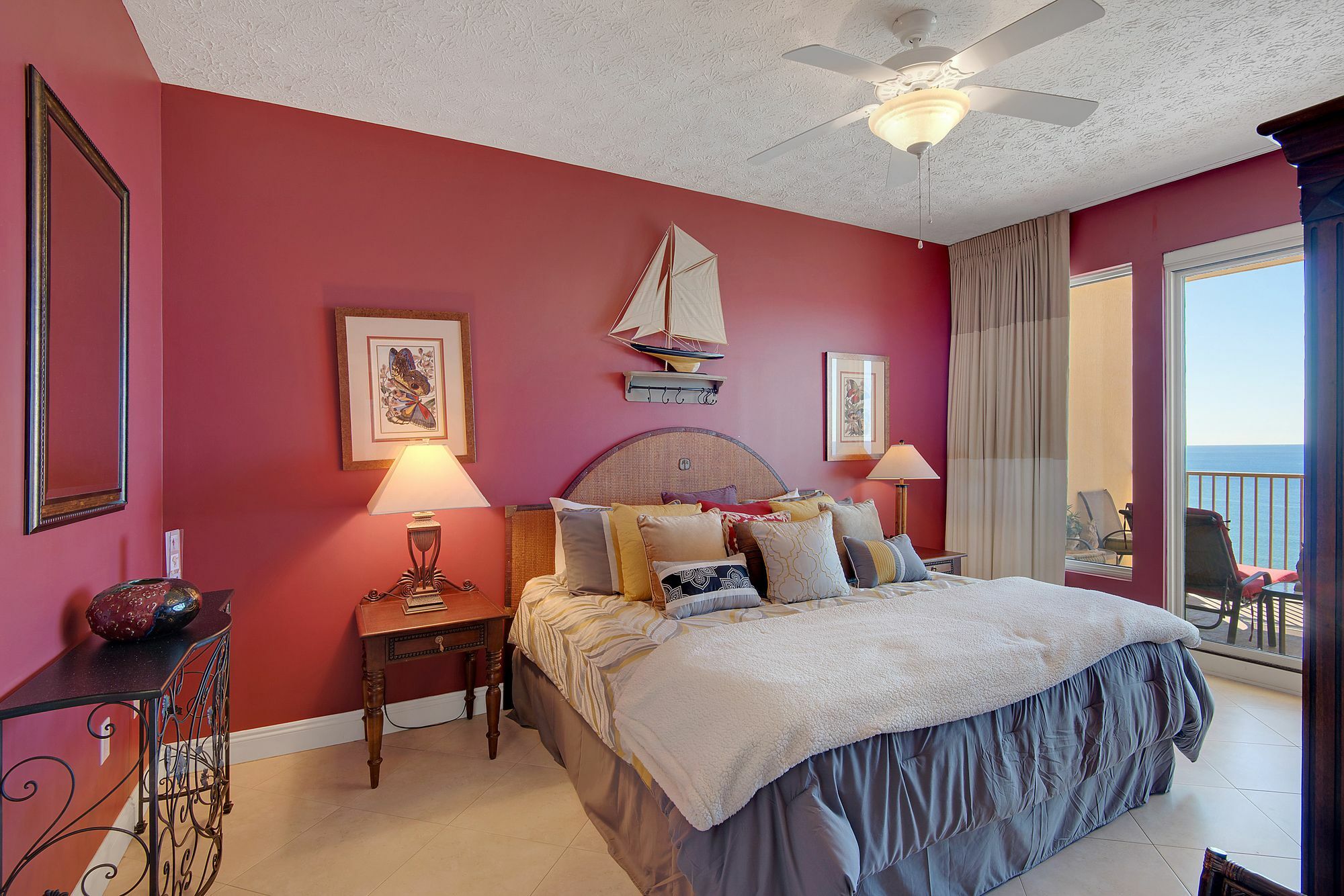 Gulf Crest Condominiums Aparthotel Panama City Beach