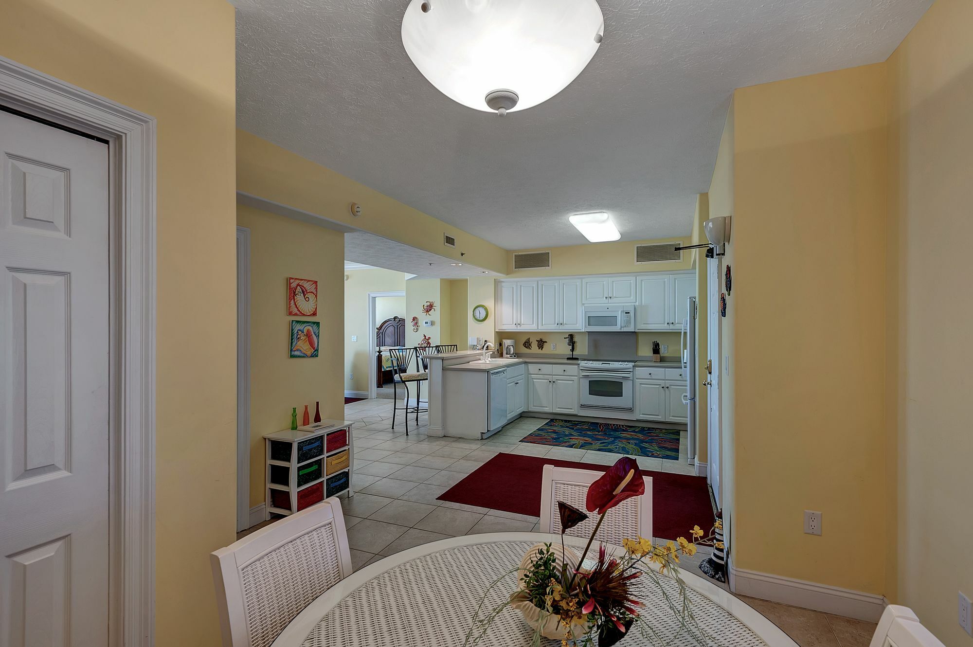 Aparthotel Gulf Crest Condominiums Panama City Beach