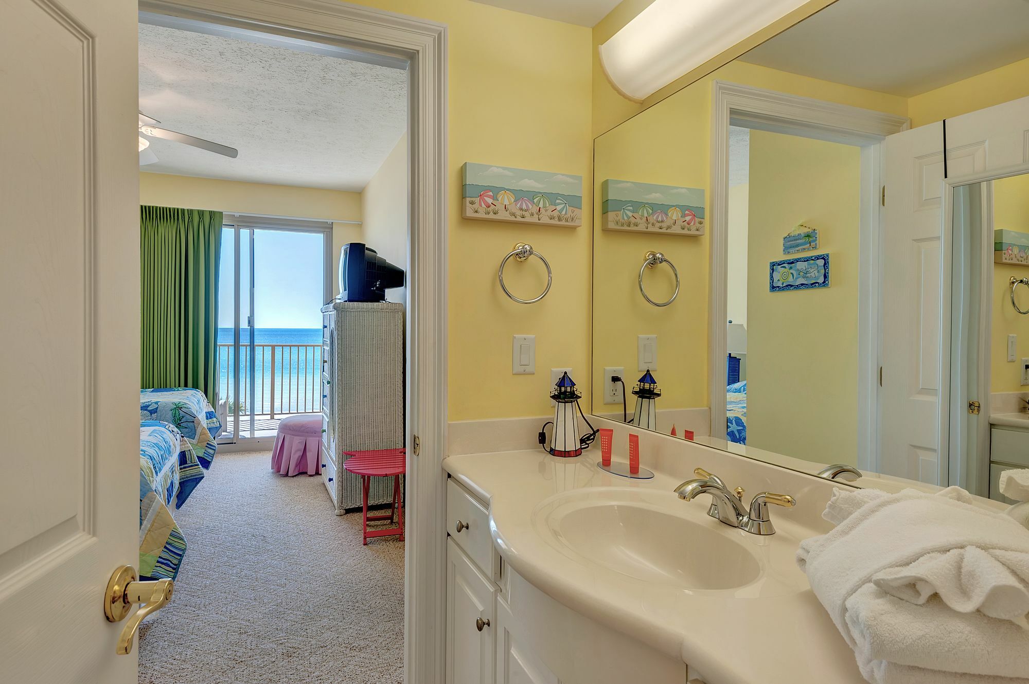 Gulf Crest Condominiums