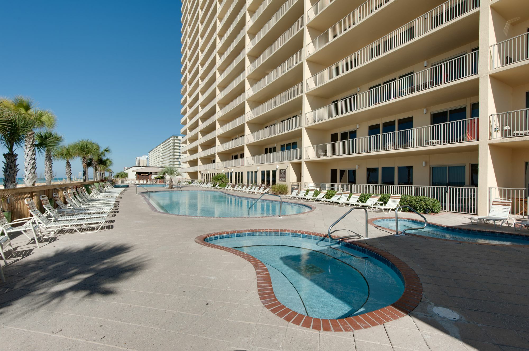Gulf Crest Condominiums Panama City Beach