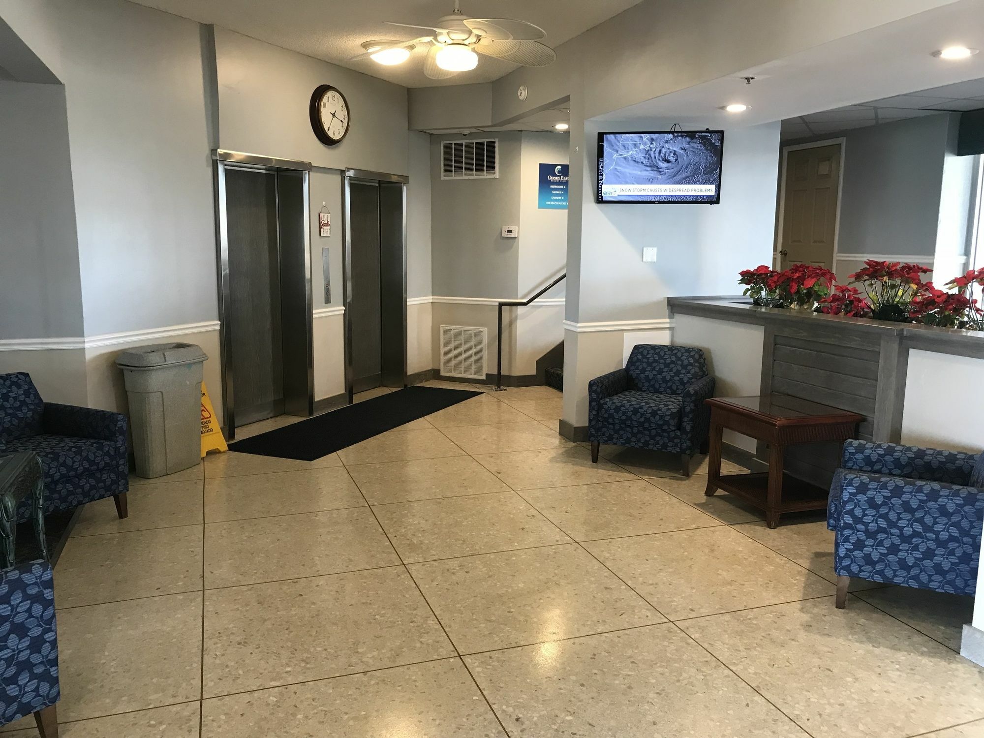 Ocean East Club 3* Ormond Beach