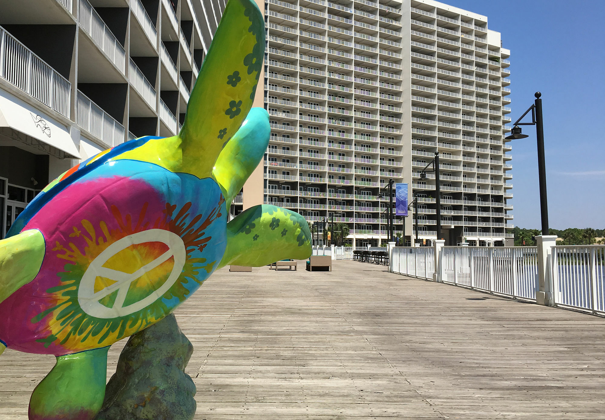 Laketown Wharf