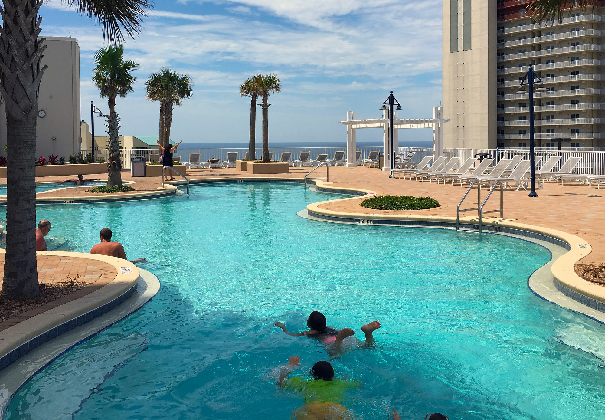 Apartment Laketown Wharf