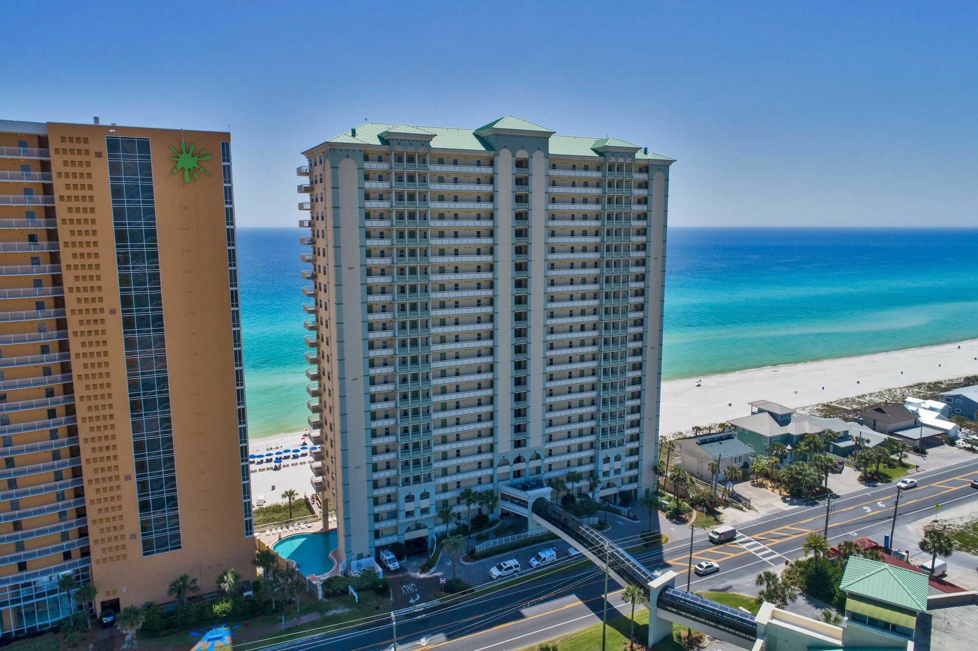 Apartment Celadon By Panhandle Getaways Panama City Beach