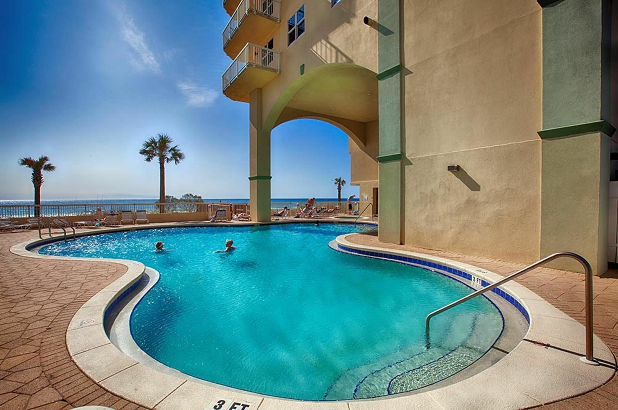 Celadon By Panhandle Getaways Apartment Panama City Beach