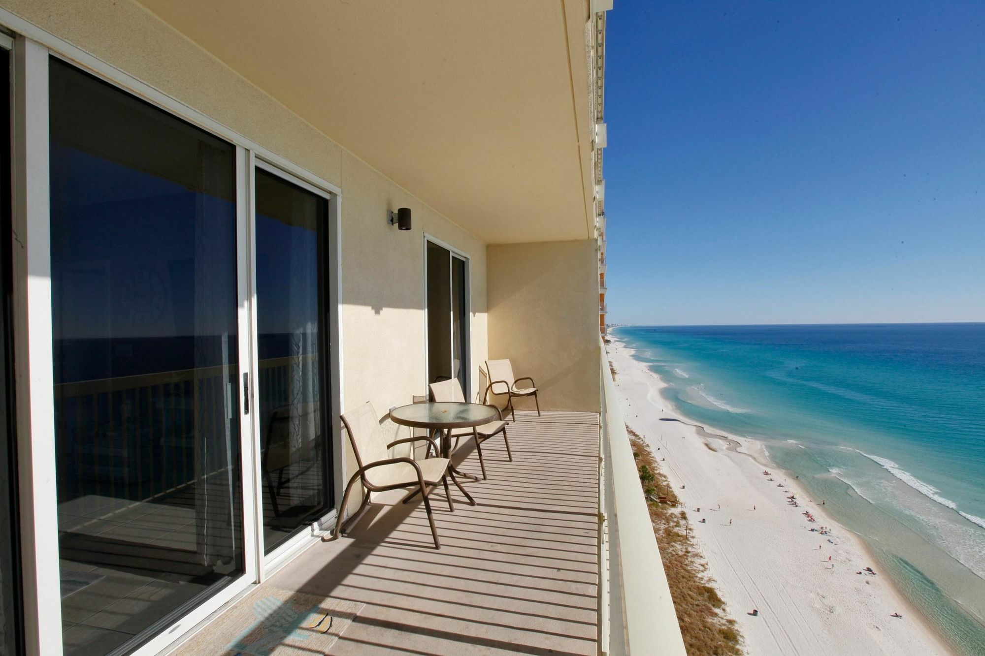 Apartment Celadon By Panhandle Getaways Panama City Beach