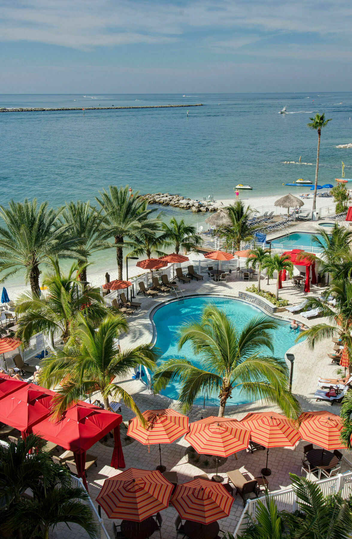 Hotel Hampton And Clearwater
