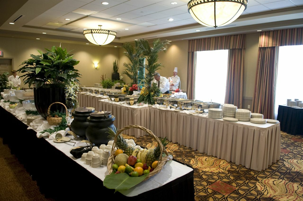Hilton Garden Airport/medical Center Hotel