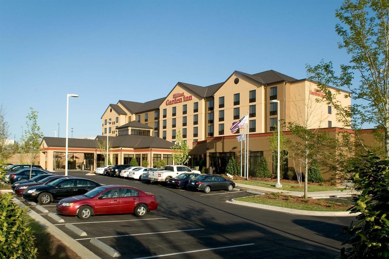 Hotel Hilton Garden Airport/medical Center 3*