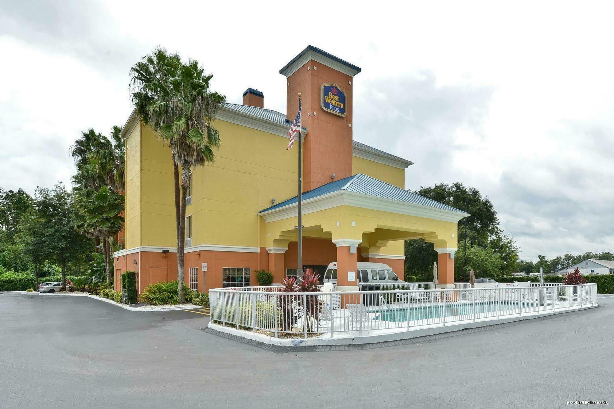 Hotel Western Airport/lake Mary