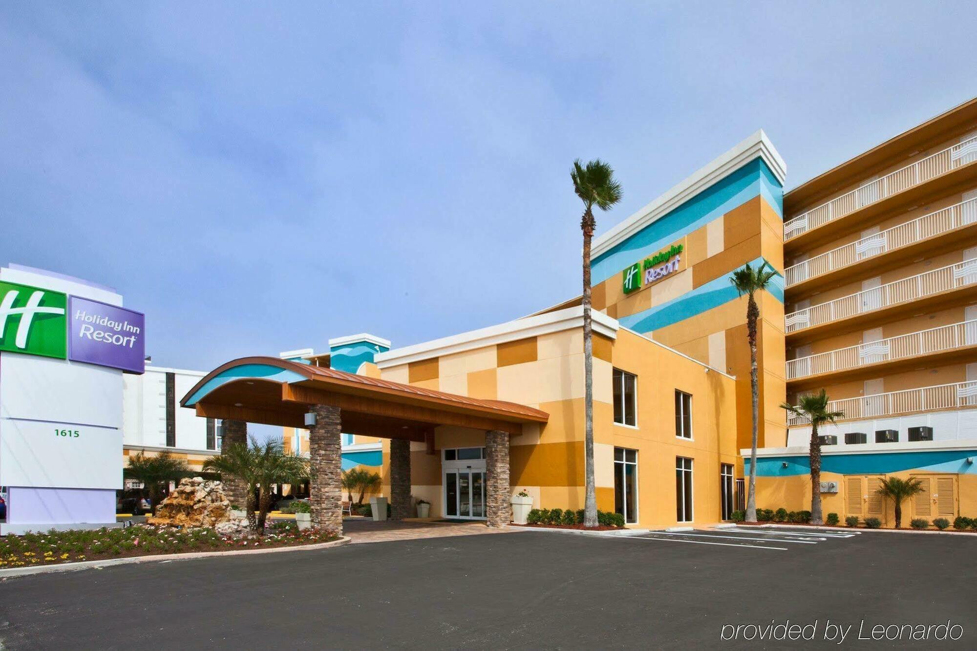 Daytona Oceanfront By Ihg Daytona Beach