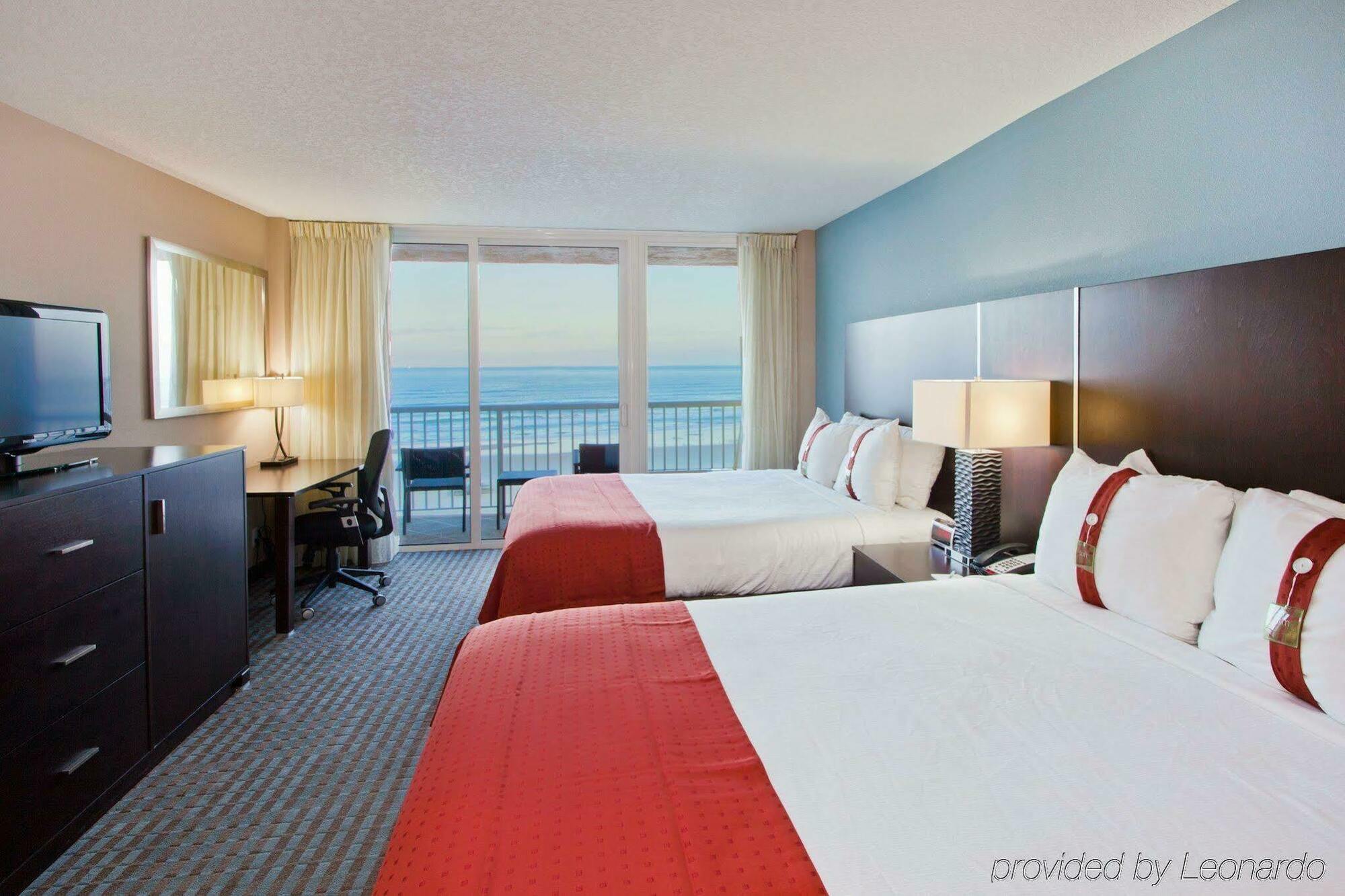 Daytona Oceanfront By Ihg Resort Daytona Beach