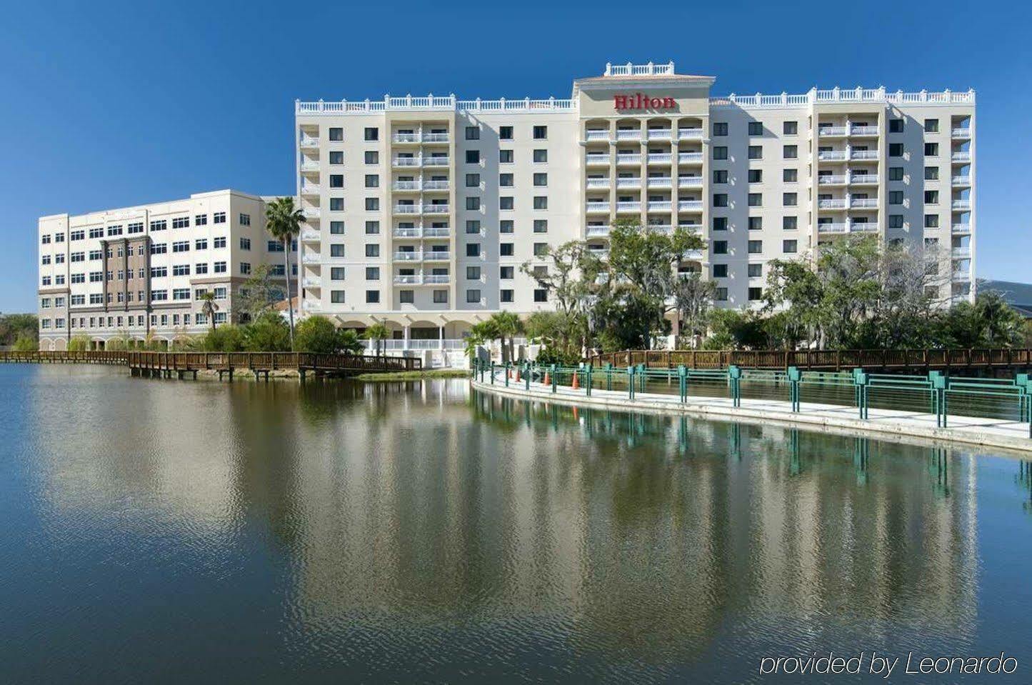 Hilton Carillon Park