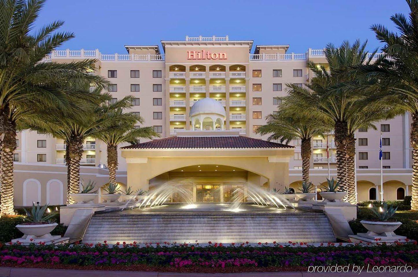 Hilton Carillon Park 4* St. Petersburg