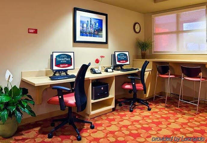 Hotel Towneplace Westshore/airport