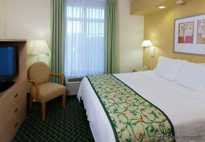 Fairfield And By Marriott
