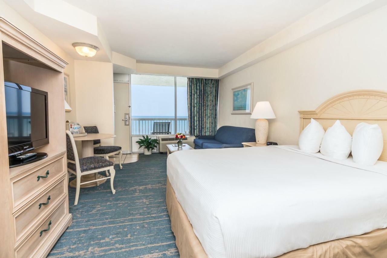 Daytona Oceanfront Condostudio Aparthotel