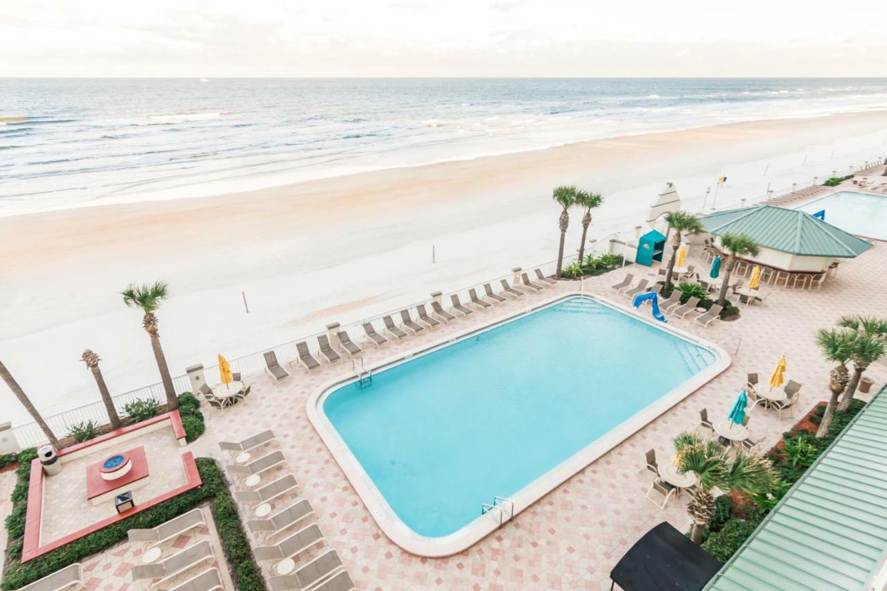 Daytona Oceanfront Condostudio Aparthotel 3*