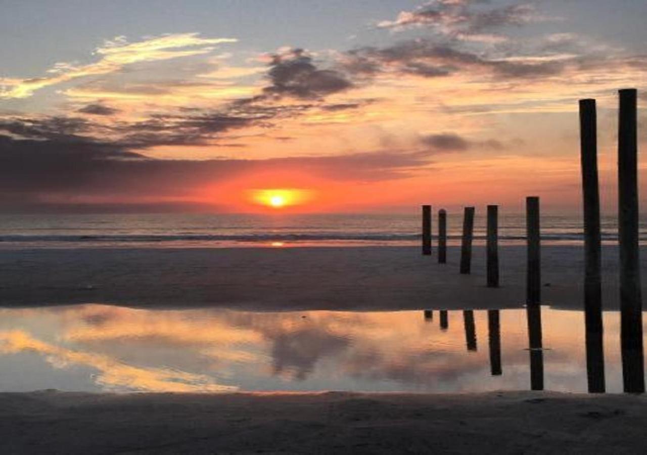 Ocean Breeze - Direct Ocean Front-Pool Is Open Apartment *