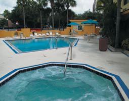 Hotel La Quinta By Wyndham St. Pete-clearwater Airport