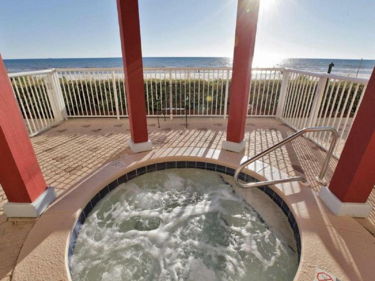 Majestic 505 With Reserved Parking On 3rd Floor Walk-over Holiday home Panama City Beach