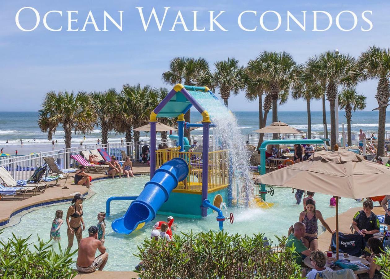 Ocean Walk 2 Bedroom A0819 *