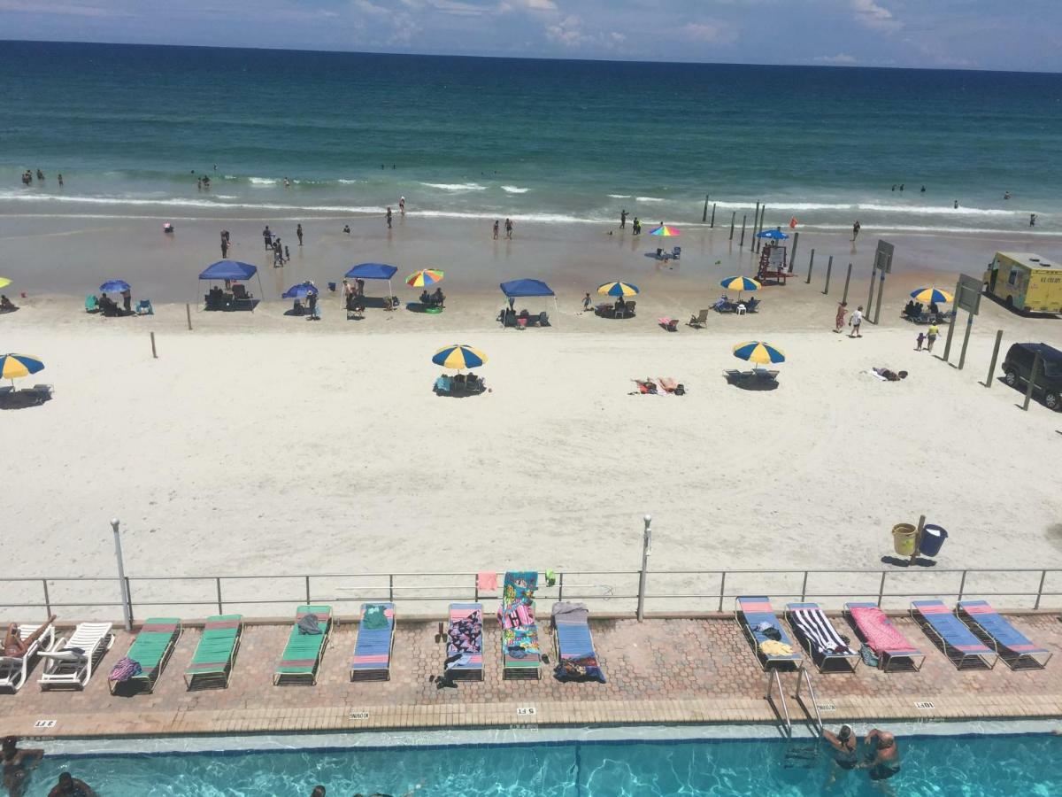 Apartment Ocean Breeze - Direct Ocean Front-Pool Is Open