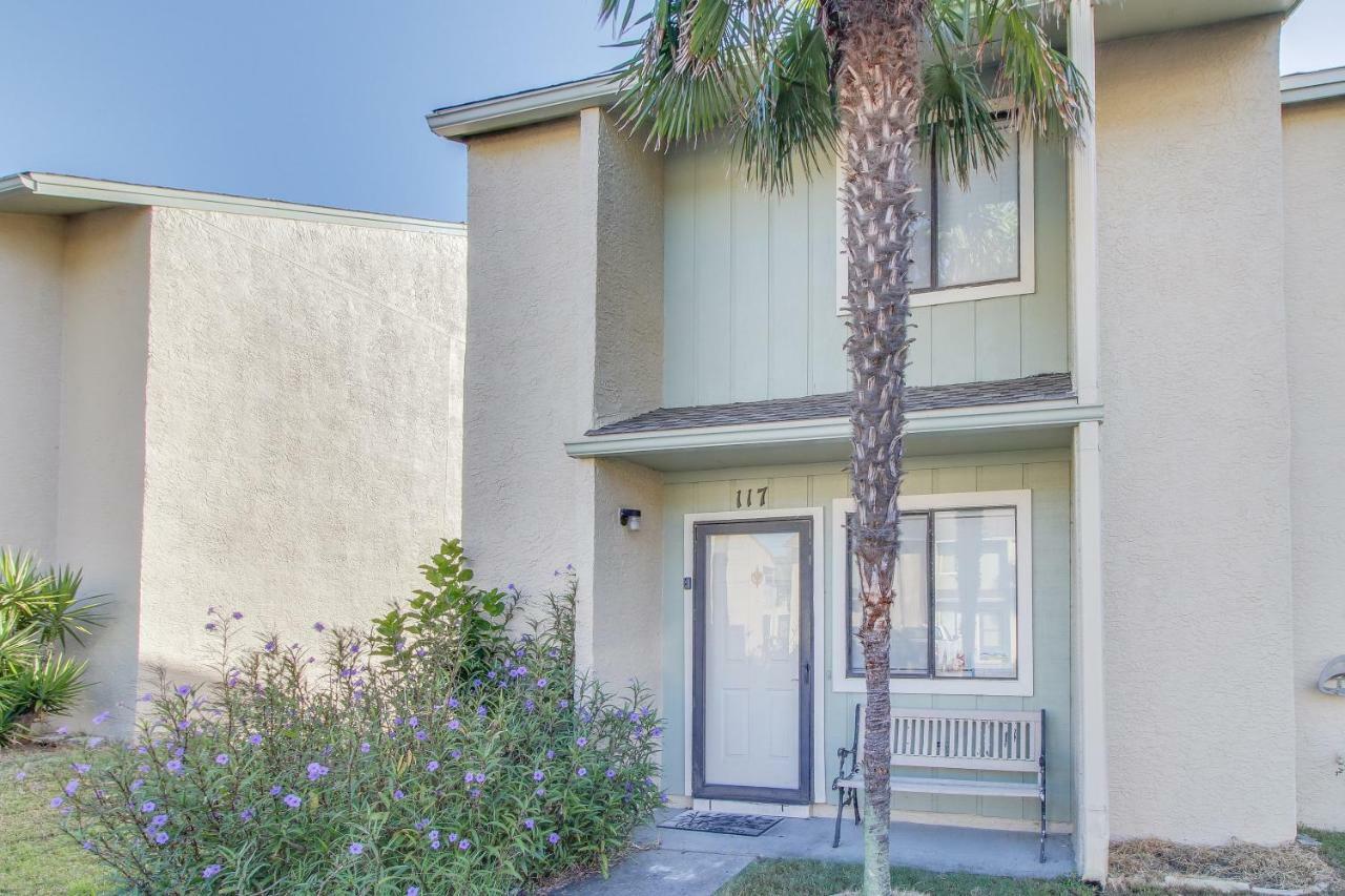Gulf Highland 117 W. Leslie Lane Holiday home Panama City Beach