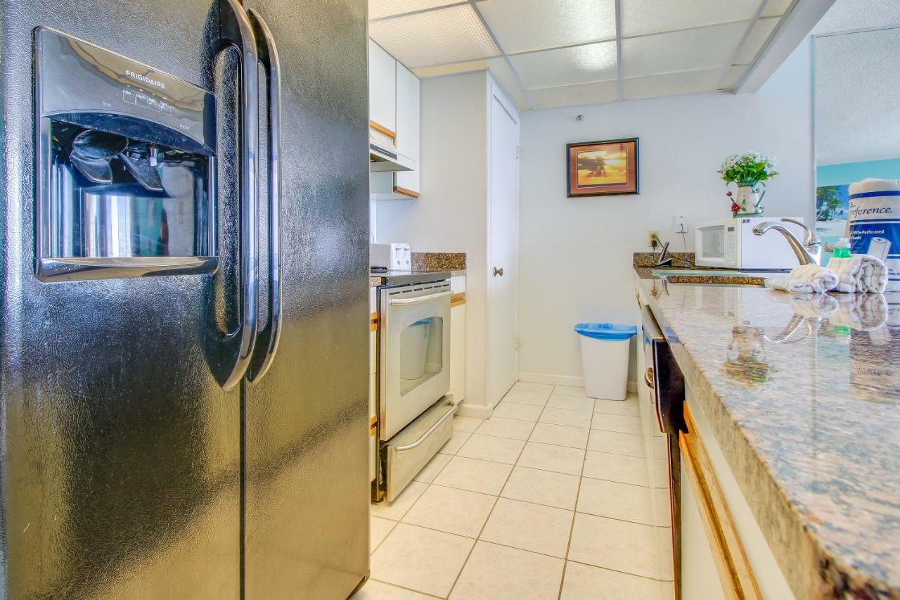 1105 Edgewater Tower 3 Hotel Panama City Beach