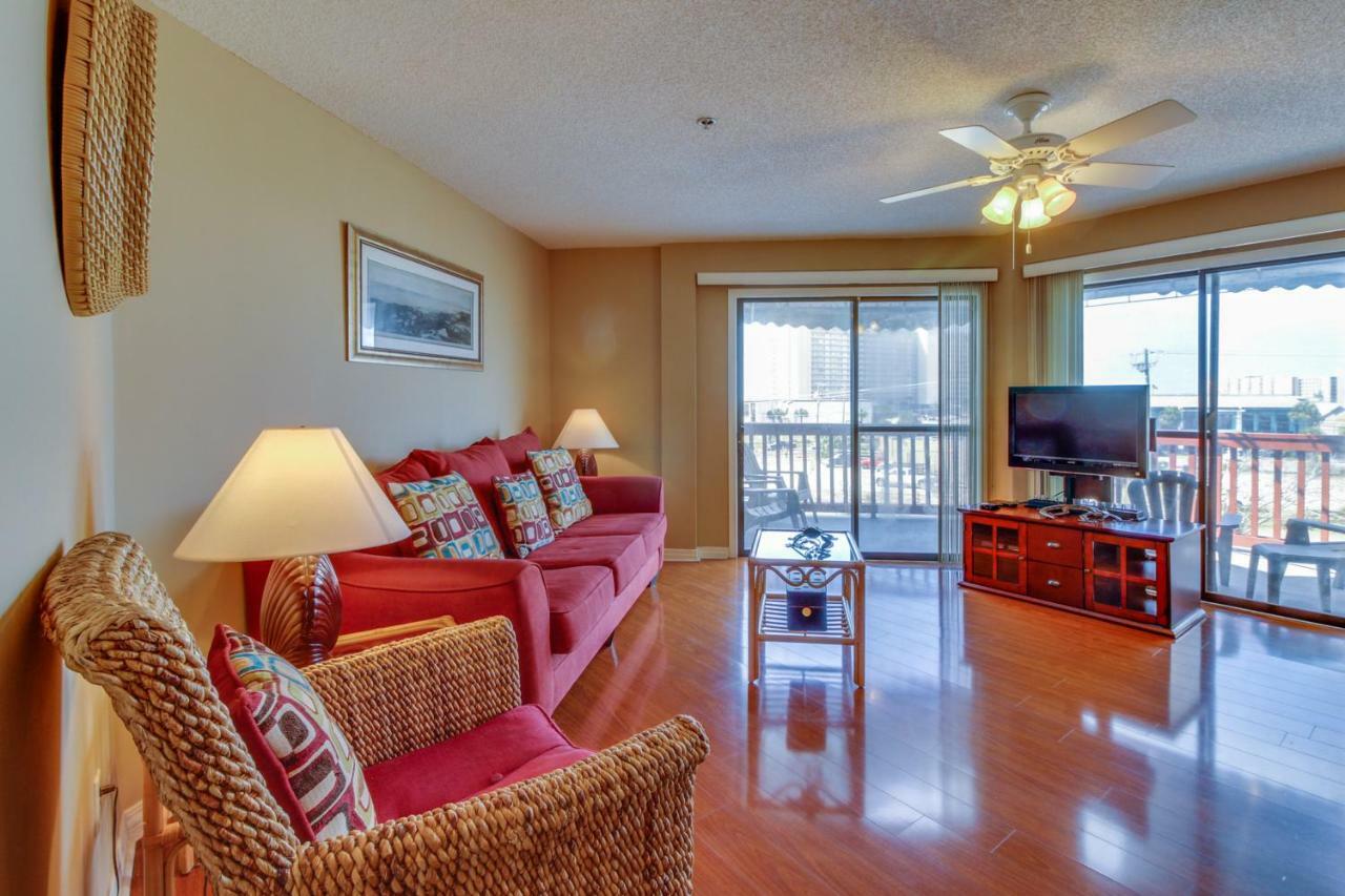 The At St. Thomas Square #1304b * Panama City Beach
